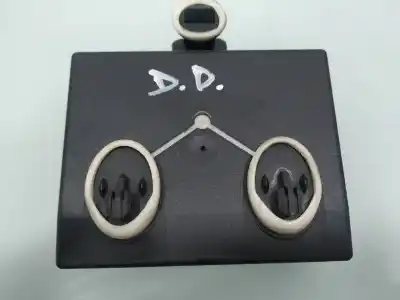 Автозапчастина б/у електронний модуль для audi a6 c6 avant (4f5) 2.0 tdi посилання на oem iam 4f0959792c  