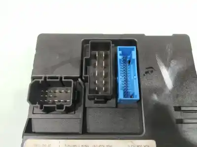 Автозапчастина б/у електронний модуль для audi a6 c6 avant (4f5) 2.0 tdi посилання на oem iam 4f0907289d  