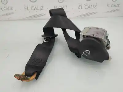 Автозапчастина б/у задній правий ремін безпеки для audi a6 c6 avant (4f5) 2.0 tdi посилання на oem iam 4f0857805e  