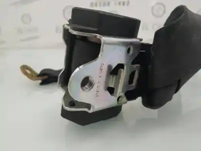 Автозапчастина б/у задній правий ремін безпеки для audi a6 c6 avant (4f5) 2.0 tdi посилання на oem iam 4f0857805e  