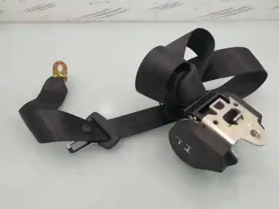 Автозапчастина б/у задній лівий ремін безпеки для audi a6 c6 avant (4f5) 2.0 tdi посилання на oem iam 4f0857805e  