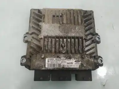 Pièce détachée automobile d'occasion CALCULATEUR MOTEUR ECU pour FORD FIESTA V (JH_, JD_)  Références OEM IAM 3S6112A650LB  