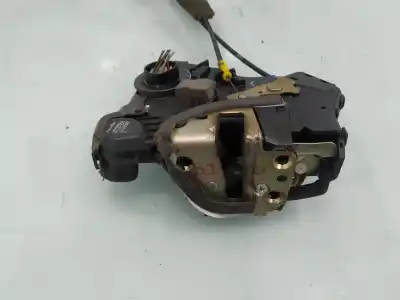 Second-hand car spare part left front door lock for toyota corolla (e12) 2.0 d-4d linea sol berlina oem iam references 