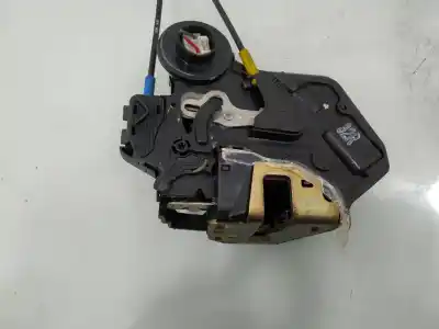Second-hand car spare part rear right door lock for toyota corolla (e12) 2.0 d-4d linea sol berlina oem iam references 