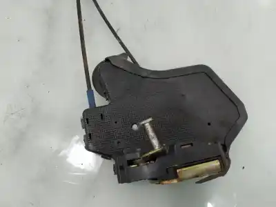 Second-hand car spare part rear left door lock for toyota corolla (e12) 2.0 d-4d linea sol berlina oem iam references 