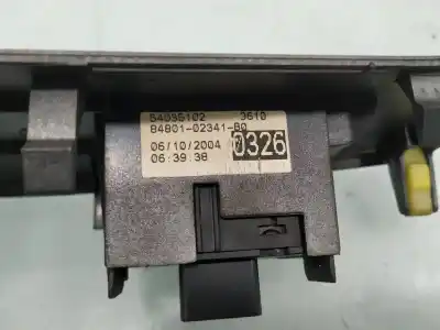 Second-hand car spare part RIGHT FRONT POWER WINDOW SWITCH for TOYOTA COROLLA (E12)  OEM IAM references 8480102341B0  