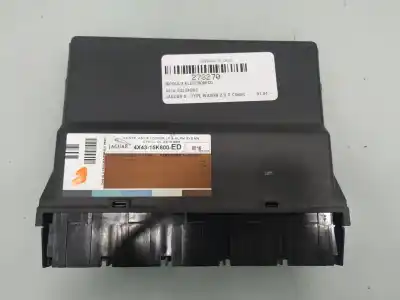 Second-hand car spare part electronic module for jaguar xtype 2.0 d classic oem iam references 4x4315k600ed  
