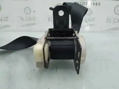 Second-hand car spare part rear left seat belt for toyota corolla (e12) 2.0 d-4d linea sol berlina oem iam references 