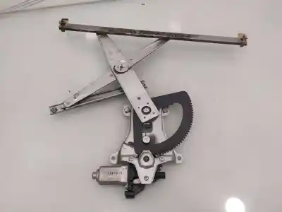 Peça sobressalente para automóvel em segunda mão elevador de vidros dianteira esquerda por chevrolet kalos 1.4 sx sport referências oem iam 