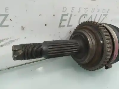 Peça sobressalente para automóvel em segunda mão transmissão dianteira esquerda por chevrolet kalos 1.4 sx sport referências oem iam 