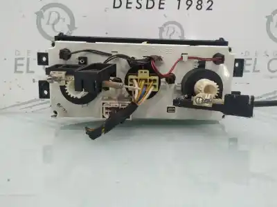 Peça sobressalente para automóvel em segunda mão comando de sofagem (chauffage / ar condicionado) por chevrolet kalos 1.4 sx sport referências oem iam 