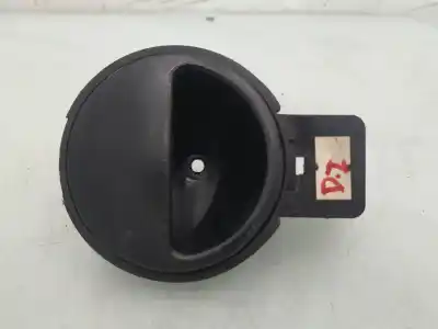 Peça sobressalente para automóvel em segunda mão puxador interior dianteiro esquerdo por chevrolet kalos 1.4 sx sport referências oem iam 