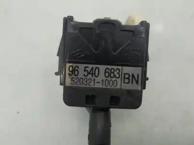 Peça sobressalente para automóvel em segunda mão comutador de luzes por chevrolet kalos 1.4 sx sport referências oem iam 96540683