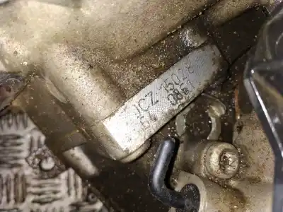 Автозапчасти б/у коробка передач за skoda fabia (6y2/6y3) 1.4 tdi ссылки oem iam jcz  