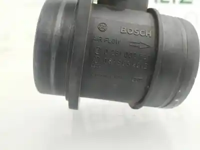 Автозапчастина б/у витратомір повітря для skoda fabia (6y2/6y3) 1.4 tdi посилання на oem iam 0281002531  