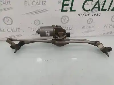 Автозапчасти б/у мотор переднего стеклоочистителя за skoda fabia (6y2/6y3) 1.4 tdi ссылки oem iam 5j1955113a  