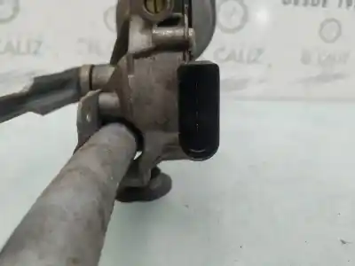 Автозапчасти б/у мотор переднего стеклоочистителя за skoda fabia (6y2/6y3) 1.4 tdi ссылки oem iam 5j1955113a  