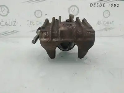 Автозапчасти б/у задний левый тормозной суппорт за skoda fabia (6y2/6y3) 1.4 tdi ссылки oem iam   