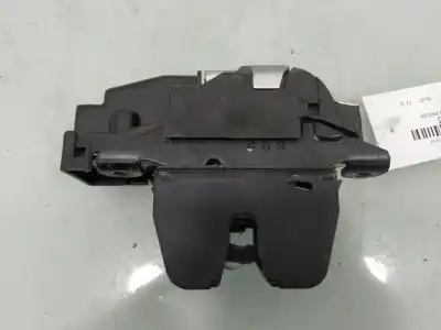 Peça sobressalente para automóvel em segunda mão fechadura do mala por peugeot 207/207+ (wa_, wc_) 1.4 hdi referências oem iam 9660403980