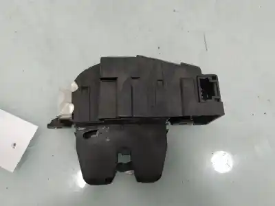 Автозапчастина б/у замок багажника / ворот для peugeot 207/207+ (wa_, wc_) 1.4 hdi посилання на oem iam 9660403980  