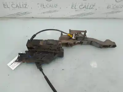 Автозапчастина б/у замок заднього правого дверя для peugeot 207/207+ (wa_, wc_) 1.4 hdi посилання на oem iam 9138h8  