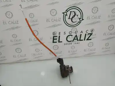 Peça sobressalente para automóvel em segunda mão fechadura da porta dianteira direita por audi a3 (8p1) 2.0 tdi 16v referências oem iam 4e1837016