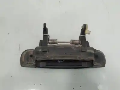 Peça sobressalente para automóvel em segunda mão puxador exterior frente direito por audi a3 (8p1) 2.0 tdi 16v referências oem iam 8e0839207