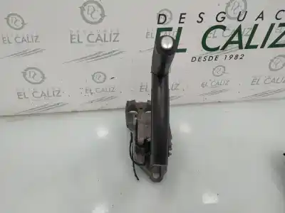 Peça sobressalente para automóvel em segunda mão alavanca de travão de mão por audi a3 (8p1) 2.0 tdi 16v referências oem iam 8p0711303c