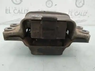 Peça sobressalente para automóvel em segunda mão suporte motor por audi a3 (8p1) 2.0 tdi 16v referências oem iam 