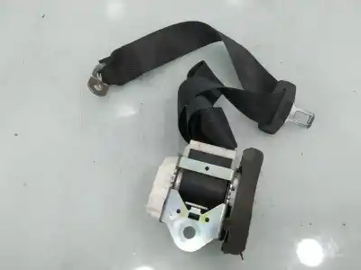 Peça sobressalente para automóvel em segunda mão cinto de segurança traseiro esquerdo por audi a3 (8p1) 2.0 tdi 16v referências oem iam 