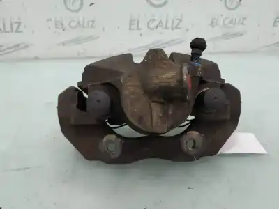 Автозапчастина б/у передній правий гальмівний супорт для ford transit connect (p65_, p70_, p80_) 1.8 tdci посилання на oem iam 5039027