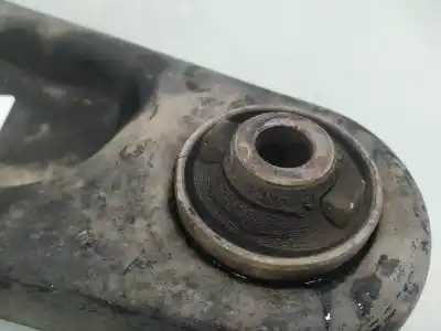 Автозапчастина б/у передній лівий нижний рычаг підвіски для peugeot 207/207+ (wa_, wc_) 1.4 hdi посилання на oem iam   