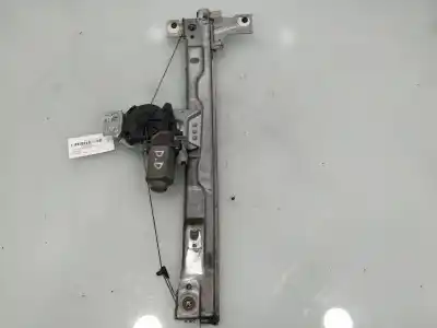 Peça sobressalente para automóvel em segunda mão elevador de vidros dianteiro direito por peugeot 207/207+ (wa_, wc_) 1.4 hdi referências oem iam 9222w9
