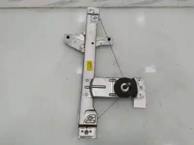 Автозапчастина б/у регулятор склона задній лівий для peugeot 207/207+ (wa_, wc_) 1.4 hdi посилання на oem iam 9650768180  