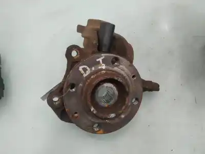 Автозапчастина б/у передній лівий культ для peugeot 207/207+ (wa_, wc_) 1.4 hdi посилання на oem iam   