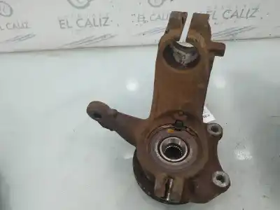 Автозапчастина б/у передній лівий культ для peugeot 207/207+ (wa_, wc_) 1.4 hdi посилання на oem iam   