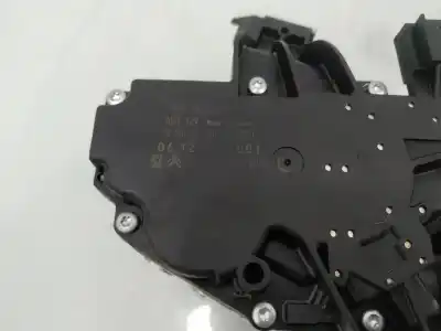 Peça sobressalente para automóvel em segunda mão motor do limpador traseiro por peugeot 207/207+ (wa_, wc_) 1.4 hdi referências oem iam 9652418780