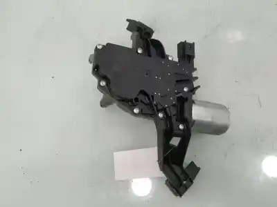 Автозапчастина б/у двигатель заднього склоочисника для peugeot 207/207+ (wa_, wc_) 1.4 hdi посилання на oem iam 9652418780  