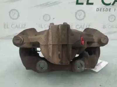 Peça sobressalente para automóvel em segunda mão pinça de travão dianteira direita por peugeot 207/207+ (wa_, wc_) 1.4 hdi referências oem iam 4400r7