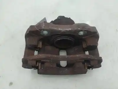 Peça sobressalente para automóvel em segunda mão pinça de travão dianteira esquerda por peugeot 207/207+ (wa_, wc_) 1.4 hdi referências oem iam 4400r6  