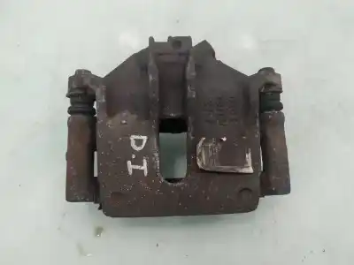 Peça sobressalente para automóvel em segunda mão pinça de travão dianteira esquerda por peugeot 207/207+ (wa_, wc_) 1.4 hdi referências oem iam 4400r6
