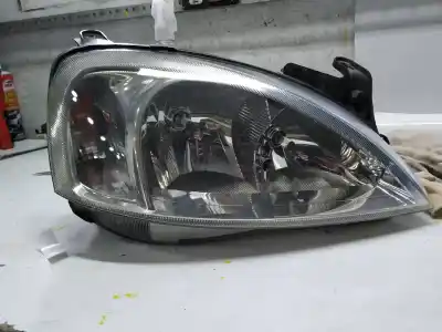 Автозапчастина б/у права фа для opel corsa c (x01) 1.0 (f08, f68) посилання на oem iam   