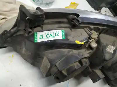 Автозапчастина б/у права фа для opel corsa c (x01) 1.0 (f08, f68) посилання на oem iam   