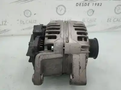 Автозапчастина б/у генератор для opel corsa c (x01) 1.0 (f08, f68) посилання на oem iam 0986047280  