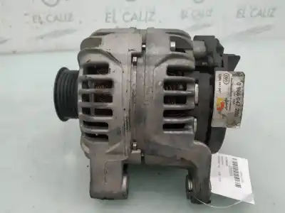 Автозапчастина б/у генератор для opel corsa c (x01) 1.0 (f08, f68) посилання на oem iam 0986047280  