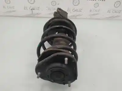 Peça sobressalente para automóvel em segunda mão amortecedor dianteiro direito por toyota corolla verso (r1) 2.2 d-4d luna referências oem iam 