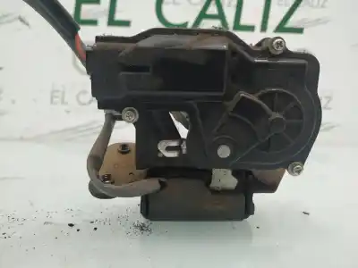 Peça sobressalente para automóvel em segunda mão fechadura do mala por toyota corolla verso (r1) 2.2 d-4d luna referências oem iam 6935005051