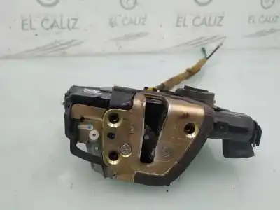 Peça sobressalente para automóvel em segunda mão fechadura da porta dianteira direita por toyota corolla verso (r1) 2.2 d-4d luna referências oem iam 6903002162