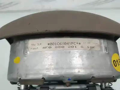 Second-hand car spare part front left air bag for audi a6 avant (4f5) 3.0 tdi quattro oem iam references 4f0880201s  