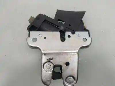 Second-hand car spare part trunk lock for audi a6 avant (4f5) 3.0 tdi quattro oem iam references 4f5827505d